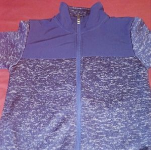 Boy's size 7 sweater jacket